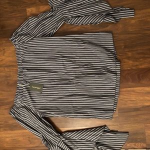 Stone and Pebble blouse - size medium